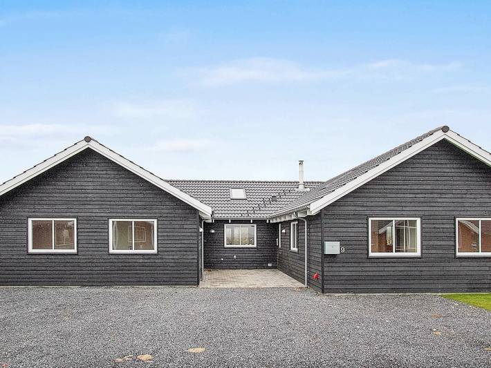 Ferienhaus für 16 Personen, mit Pool und Terrasse, kinderfreundlich in Olpenitz - 4