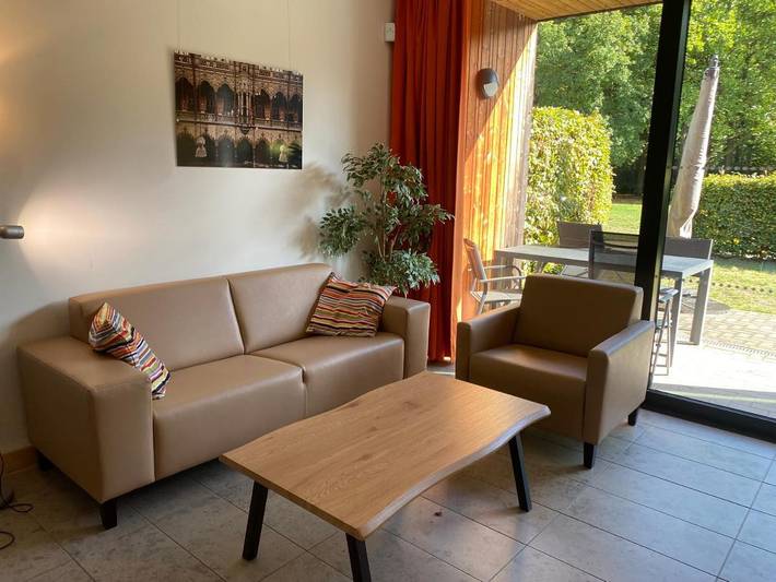 Location de vacances pour 4 personnes, avec jardin et vue à Brasschaat - 3