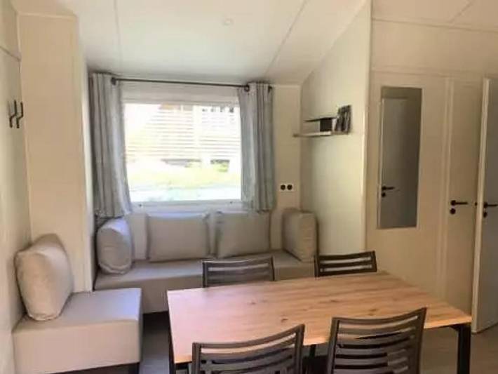 Mobil home pour 6 personnes, avec bassin pour enfant à Thonac - 3