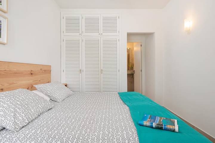 Bungalow für 4 Personen, mit Balkon und Pool in Cala d'Or - 3