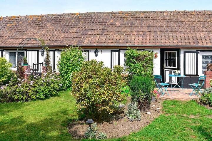 Maison de vacances pour 4 personnes, animaux acceptés