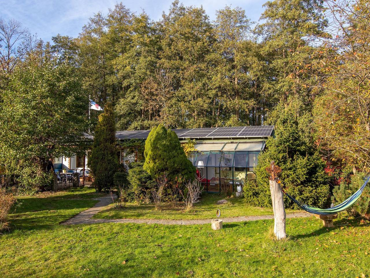 Bungalow in Gristow - Bungalow in Mesekenhagen, Vorpommern