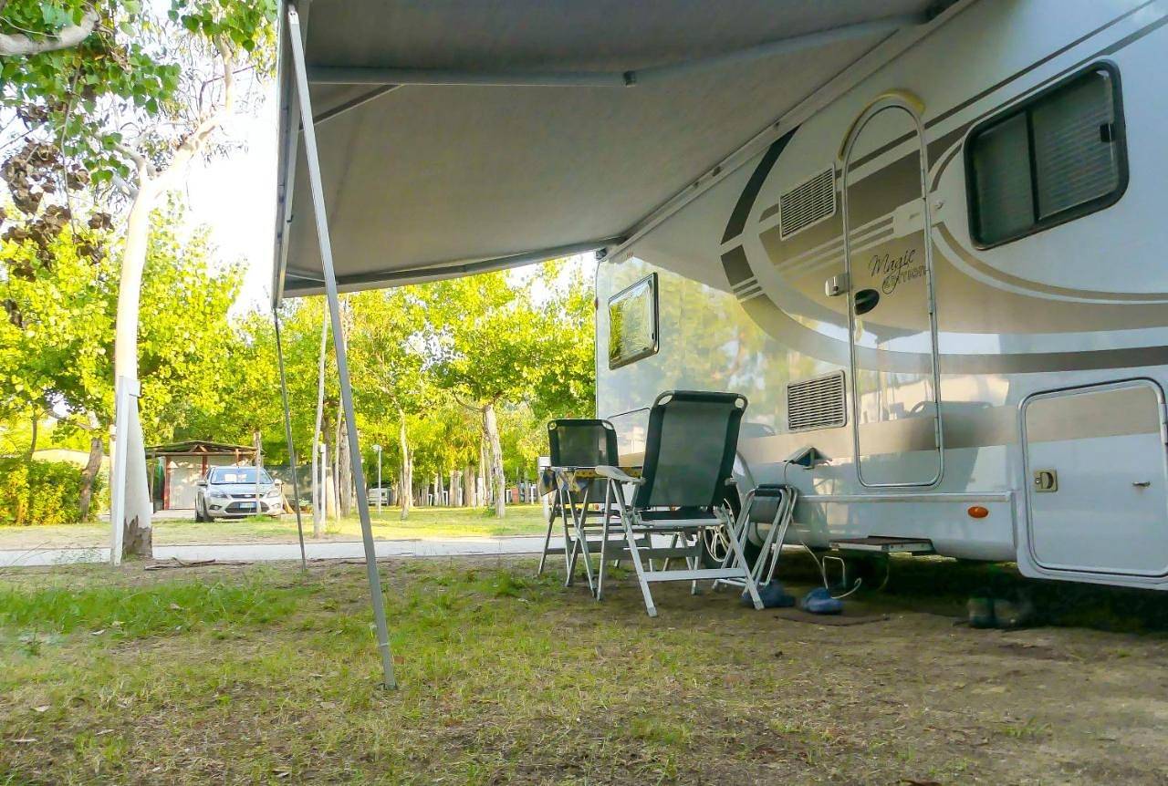 Camping & Residence Il Pioppeto in Marina di Vasto, Vasto
