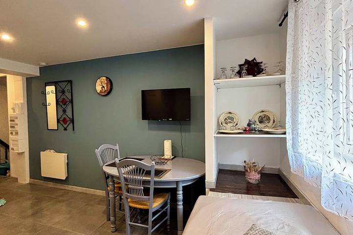 Holiday apartment for 3 people, with pets - 1