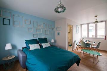 Gîte pour 2 personnes à Saint-Julien-les-Villas