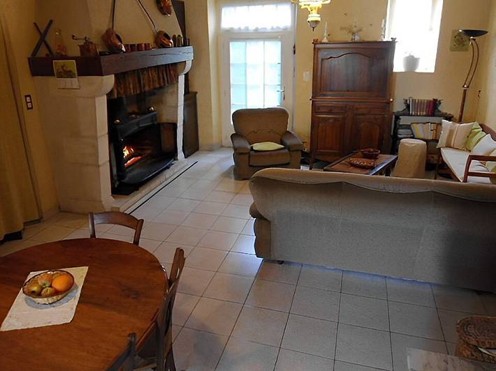 Gîte pour 9 personnes, avec terrasse en Nouvelle-Aquitaine - 3