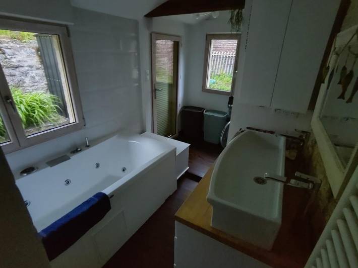 Location de vacances pour 10 personnes, avec jardin et jacuzzi, animaux acceptés à Senlis - 4