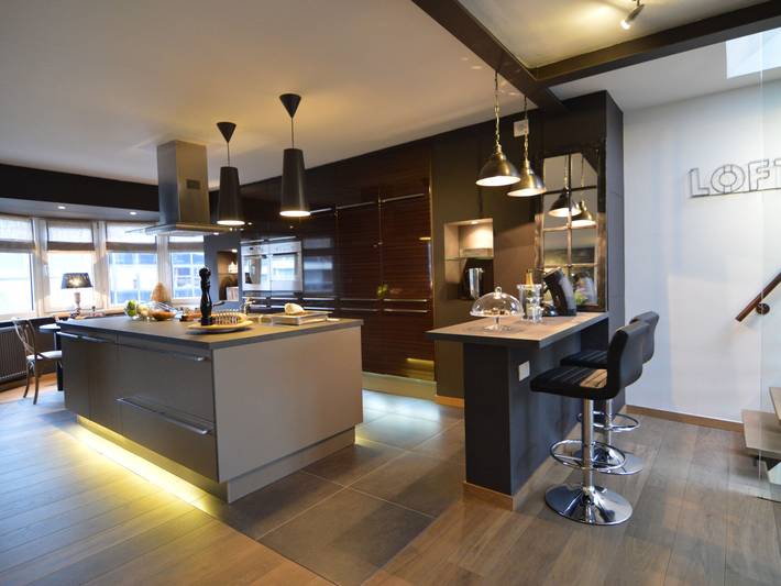 Ferienwohnung für 4 Personen, mit Terrasse in Spa - 3