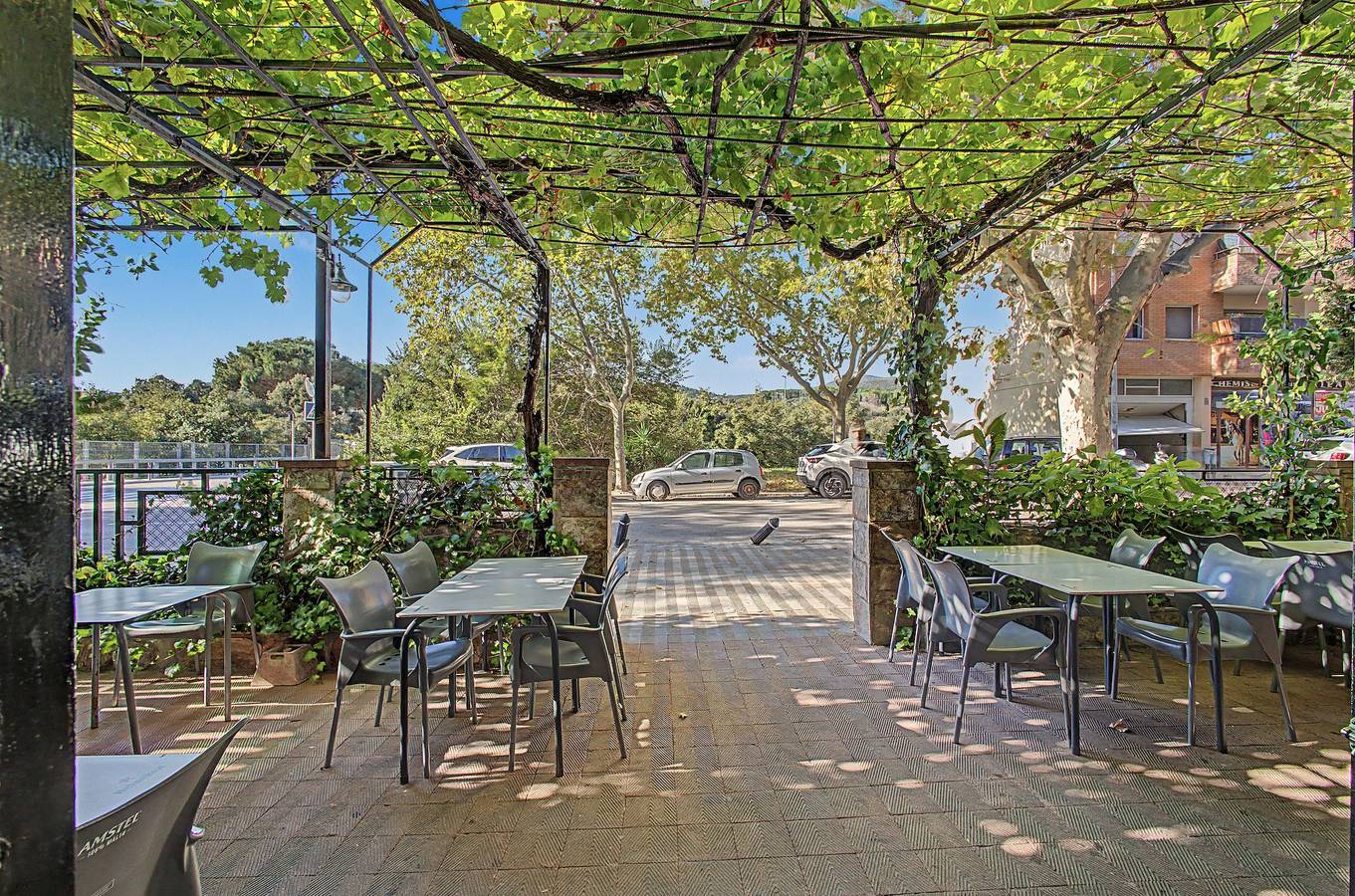 Habitación 'Individual 105' con terraza compartida, wifi y aire acondicionado in La Junquera, Alt Empordà