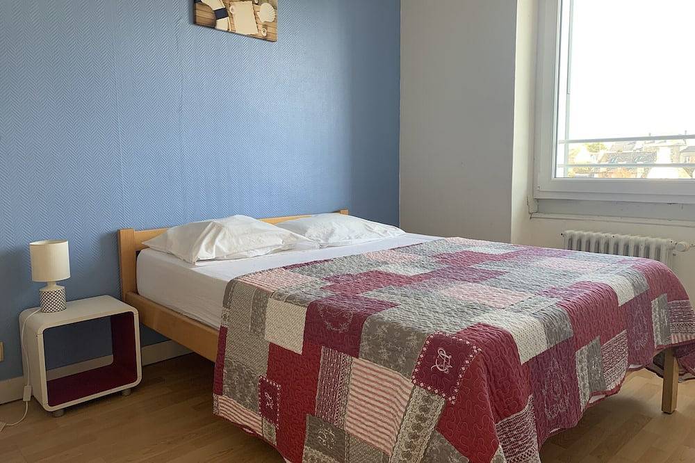 Ganze Wohnung, Sans Vu Pax 6-Apartment-Eigenes Badezimmer-Apartment in Carantec, Ceinture Dorée