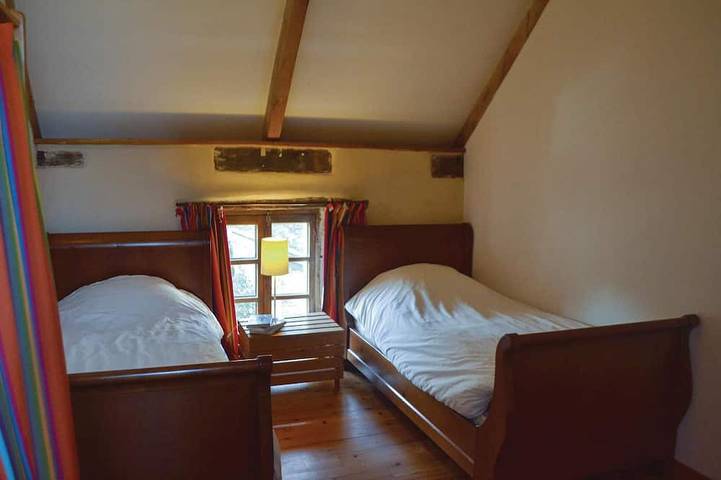 Location de vacances pour 6 personnes, avec Jardin à Moëlan-sur-Mer - 4