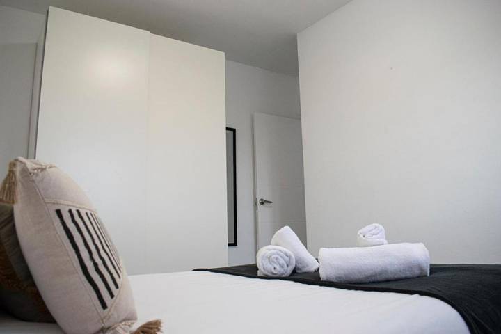 Location de vacances pour 7 personnes, avec jardin à Mérida - 4