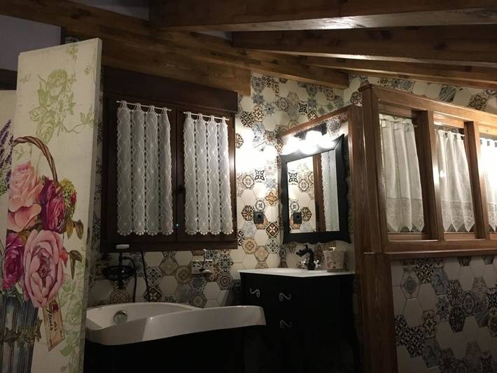 Casa rural para 22 personas, con piscina para niños y jardín además de vistas y piscina, Familias con niños en Comarca de Sepúlveda - 2