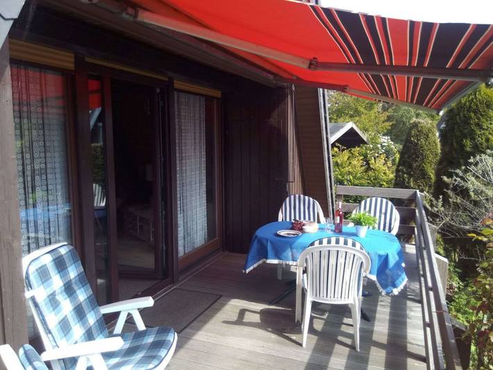 Ferienpark für 5 Personen, mit Terrasse und Garten, mit Haustier in Fedderwardersiel - 2