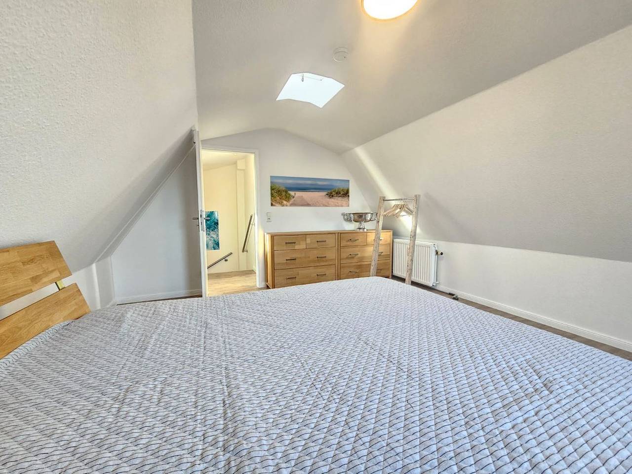 Apartamento entero, Ferienwohnung Syltstyle 75 – Ihr stilvoller Rückzugsort in Westerland in Westerland, Sylt (Gemeinde)