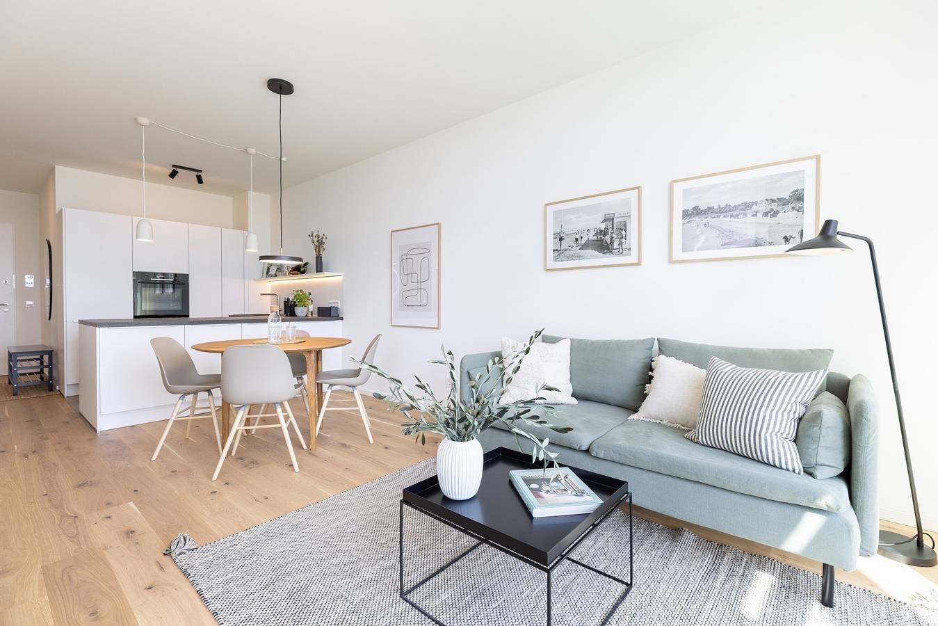 Apartamento vacacional entero, Eichenhain Saltkrokan in Südstrand Pelzerhaken, Distrito de Holstein Oriental