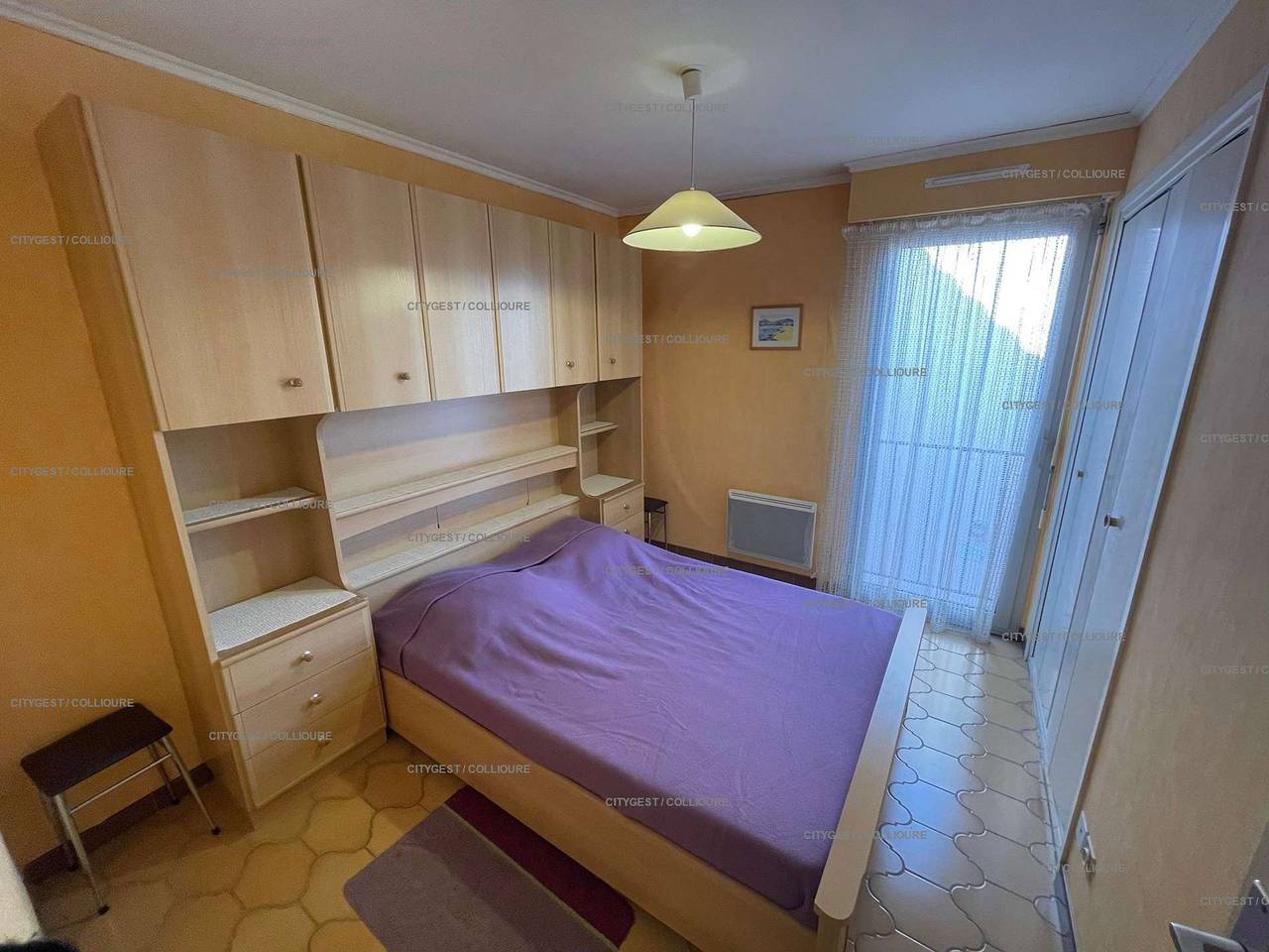 Apartamento vacacional entero, Apartamento de vacaciones para 4 personas in La Côte Vermeille, Colliure