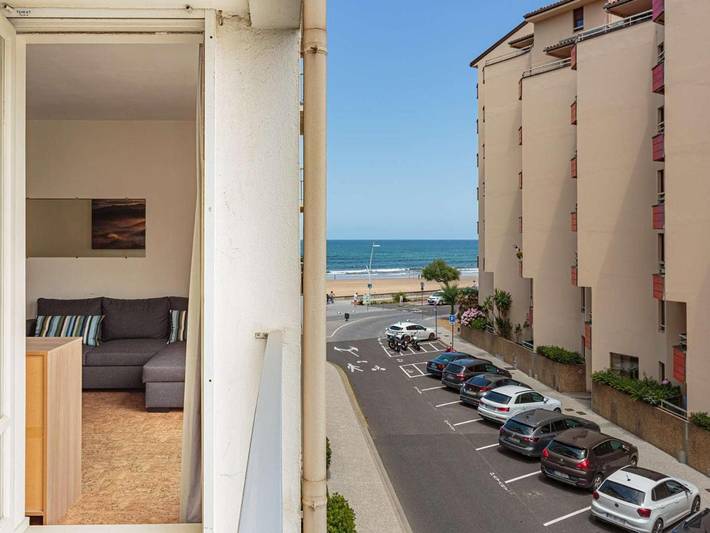 Gîte pour 5 personnes, avec Terrasse dans Office De Tourisme Hendaye