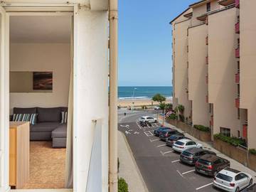 Gîte pour 5 personnes, avec terrasse dans Office De Tourisme Hendaye
