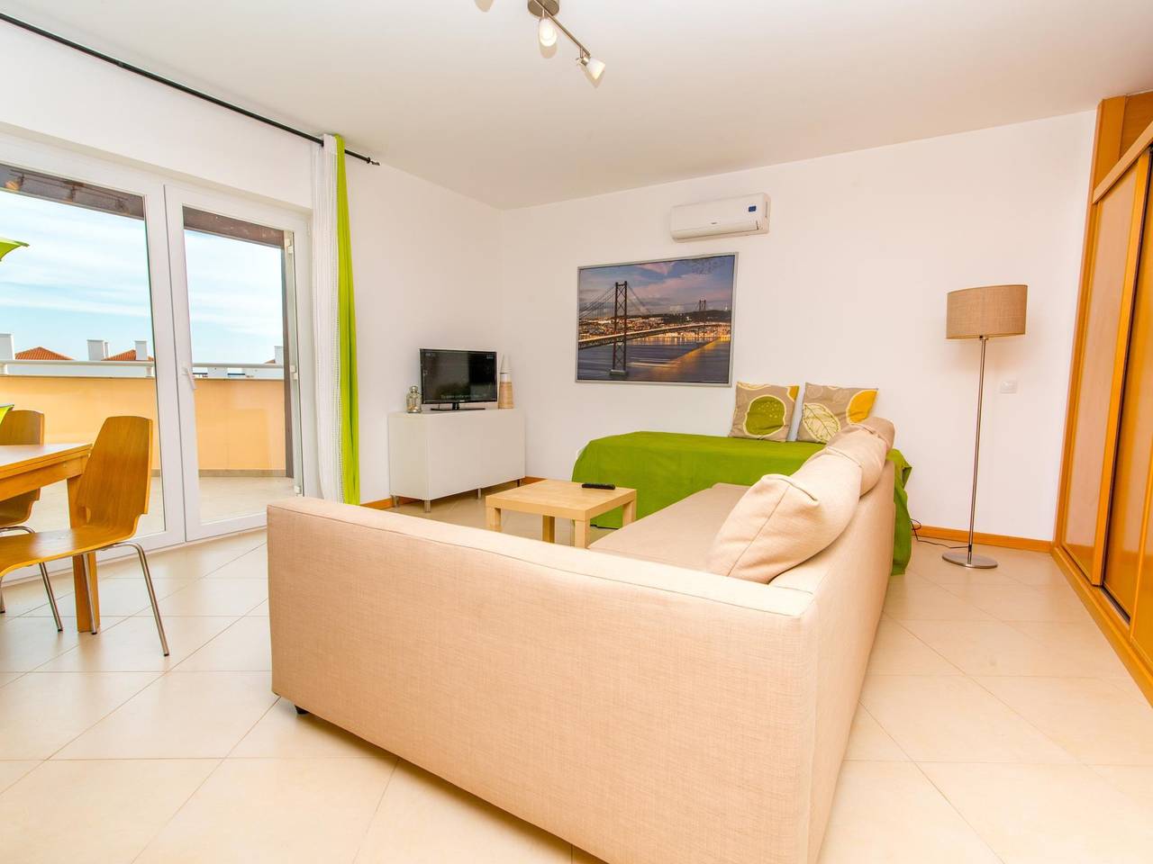 Studio voor 3 personen met zwembad, foto 15