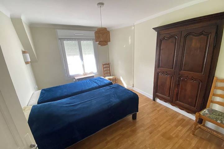 Gîte pour 6 personnes, avec jardin et balcon à Dienville - 3