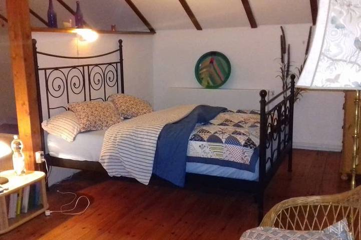 Ferienhaus für 4 Personen, mit Garten, mit Haustier in Kollmar - 2