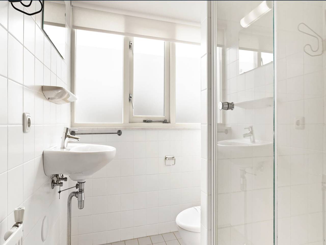 Zonovergoten bungalow in Simonshaven in Bernisse, Nederlandse Noordzeekust