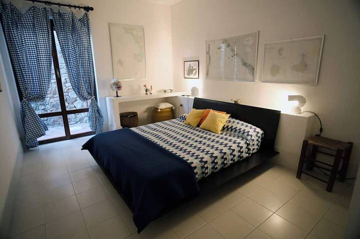 Talamone: Appartement - Talamone in Talamone, Orbetello