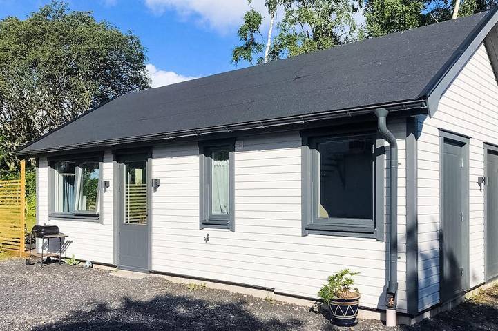 Ferienhaus für 4 Personen, mit Garten in Höganäs