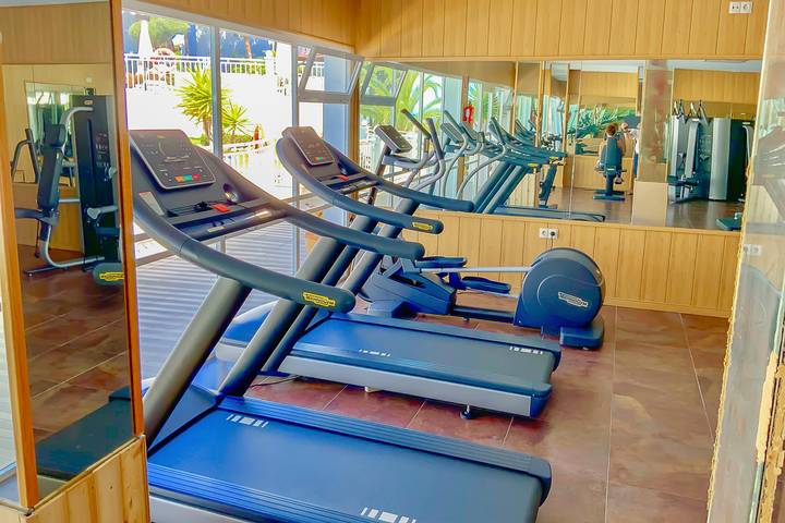 Ferienhaus für 3 Personen, mit Pool und Terrasse sowie Sauna, kinderfreundlich in Marbella - 3