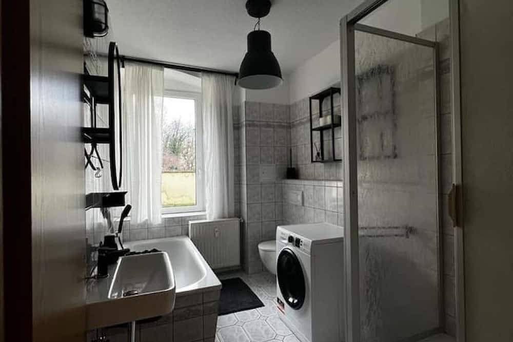 Apartamento entero, Vacation apartment Eli - Modern 2-room apartments to make you feel at home in Magdeburgo, Elbe-Börde-Heide