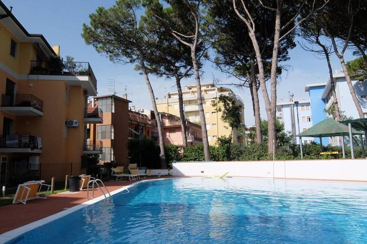 Appartamento vacanze per 5 persone, con panorama e balcone - 1