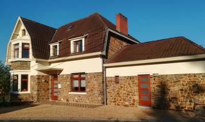 Chambre d’hôte pour 3 personnes, avec vue et jardin dans Godinne