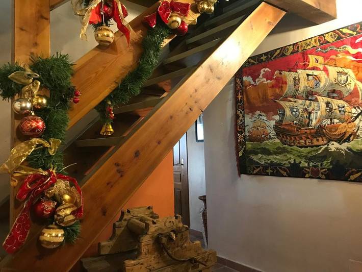 Casa rural para 12 personas, con jardín además de piscina y vistas en La Moraña - 3