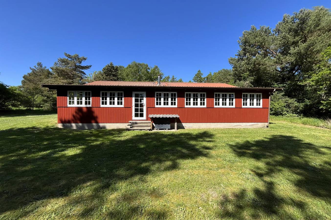 Pet friendly home in Fårevejle with sauna in Ordrup (Odsherred), Fårevejle