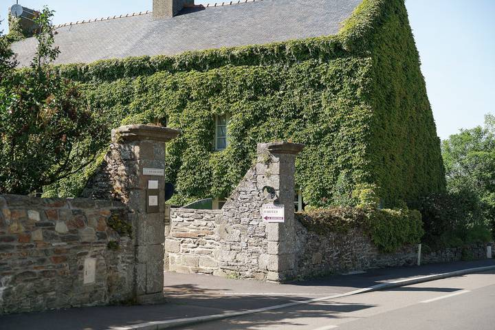 Location de vacances pour 2 personnes, avec Jardin