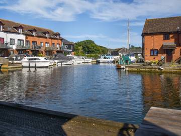 Cottage for 8 People in Horning (Norfolk), Norfolk, Photo 1