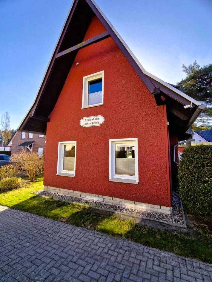 Ferienwohnung für 2 Personen, mit Balkon in Zingst - 2