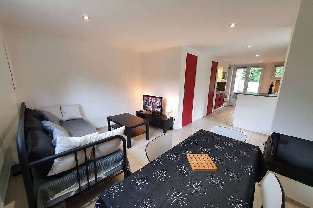 Ganze Wohnung, Charming suite with swimming pool in Dieulefit, Nyons und Umgebung