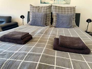 Apartament Wakacyjny dla 2 osoby w Küssaberg, Waldshut, Zdjęcie 1