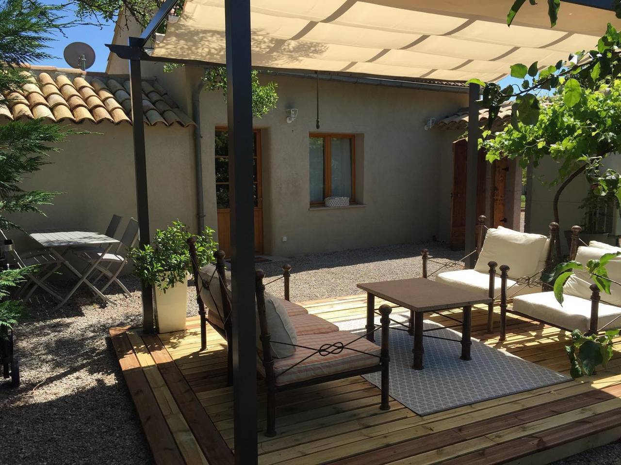 Gîte La Saisonnière in Le Luc, Région de Draguignan