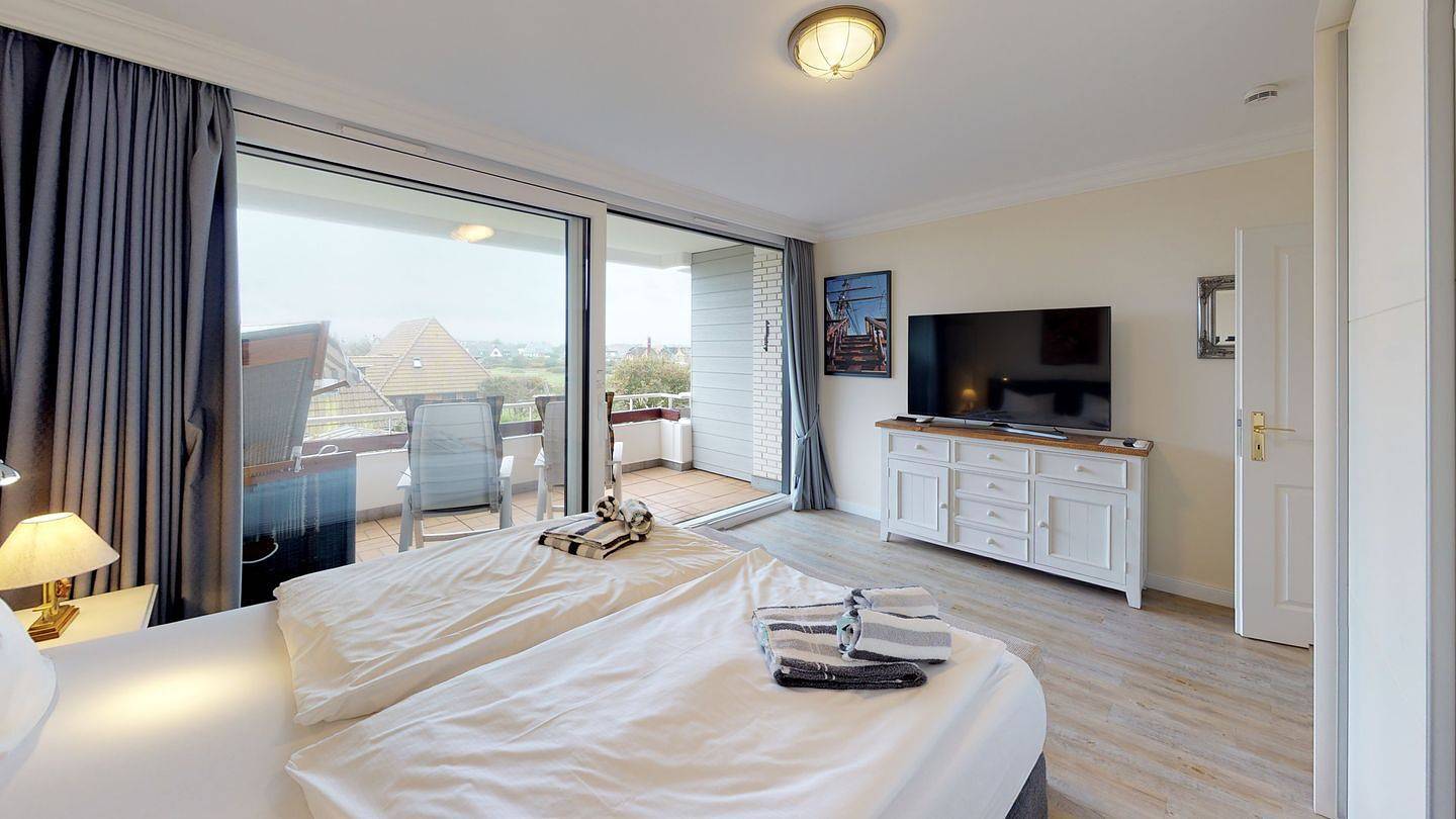 Ganze Wohnung, Ferienwohnung "Calma-07" in Wenningstedt, Sylt