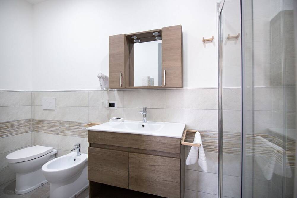 S'Omu e Chicchinu rooms in Cardedu, Ogliastra Province