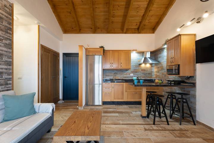 Location de vacances pour 4 personnes, avec jardin dans El Hierro - 4