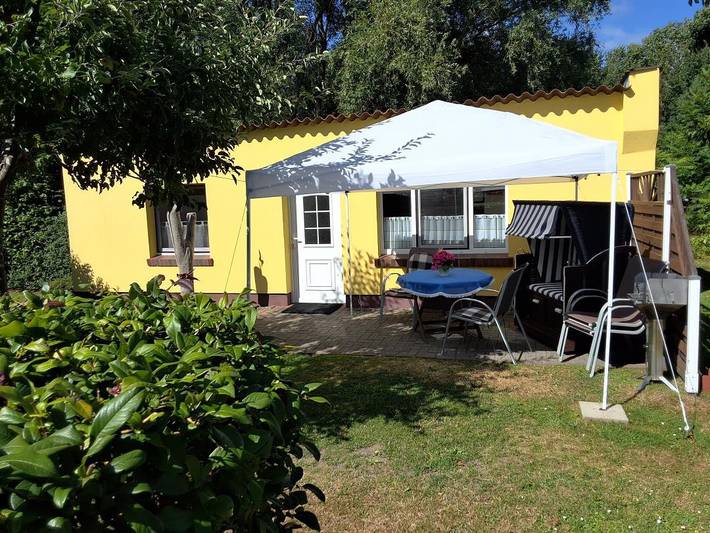 Ferienwohnung für 4 Personen, mit Terrasse in Saal - 3