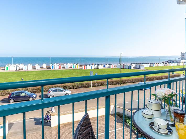 Apartment for 2 people in Paignton