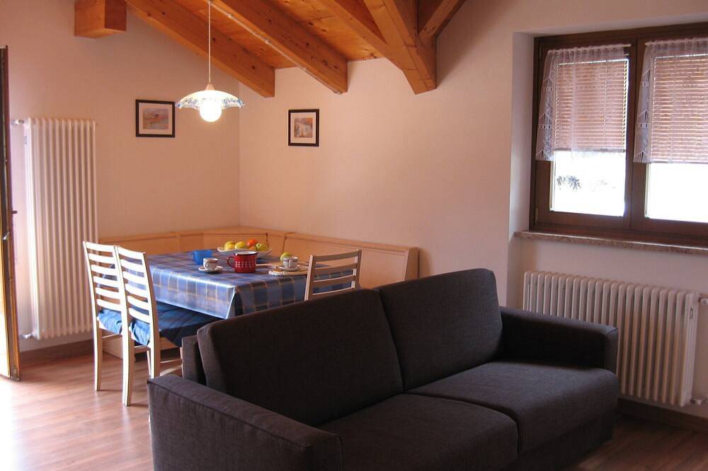 Ganze Wohnung, Molvenolago Apartments in Molveno, Brentagruppe