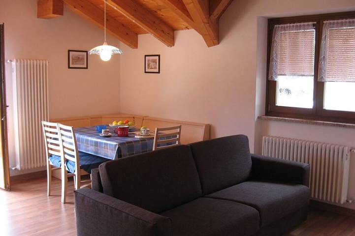 Appartement entier, Molvenolago Appartements in Molveno, Massif de Brenta