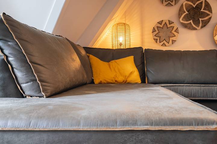 Ferienwohnung für 6 Personen, mit Sauna und Balkon/Terrasse in Oostkapelle - 3