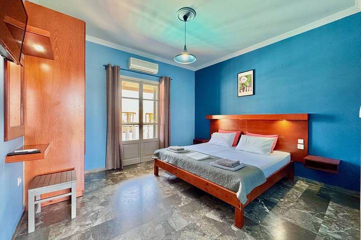 Villa Plastiras Sidari with private pool in Sidari, Corfu